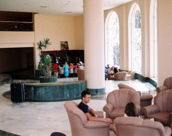 ����� Zaafarana Resort, ����
