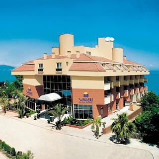 ����� Valeri Beach, ����