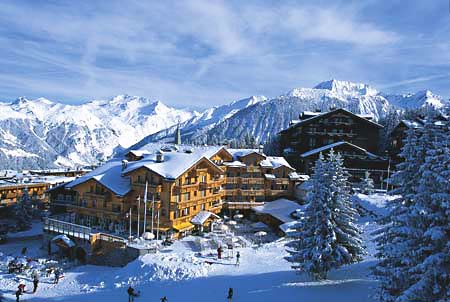 ����� Alpira Les Grandes Alpes, ����
