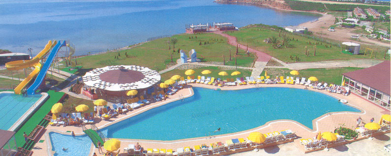 ����� Tropicano Didim Beach Resort, ����