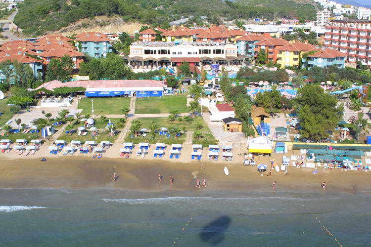 ����� Green Fugla Beach, ����
