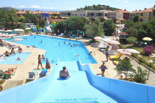 ����� Green Fugla Beach, ����