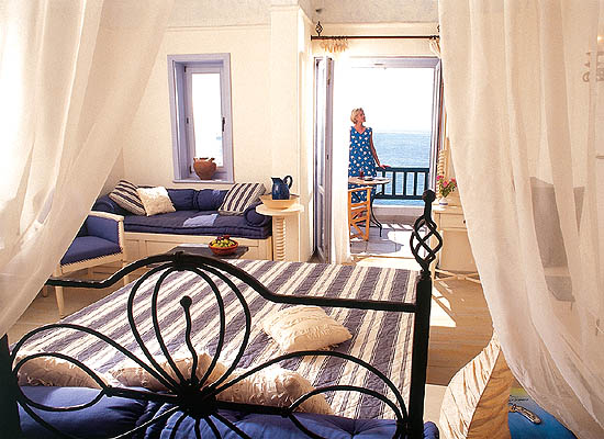 ����� Mykonos Blue (Grecotel), ����