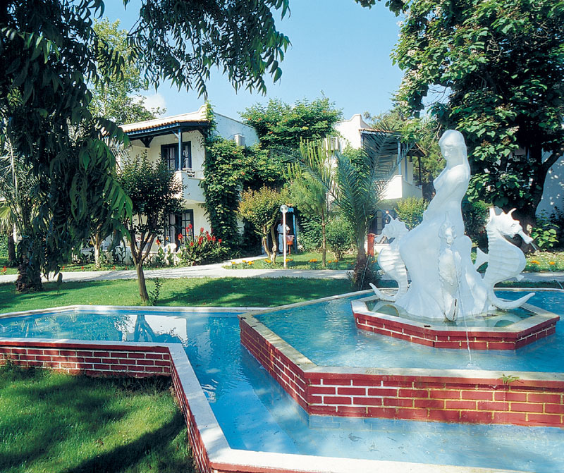 ����� Club Sidelya Holiday Village, ����