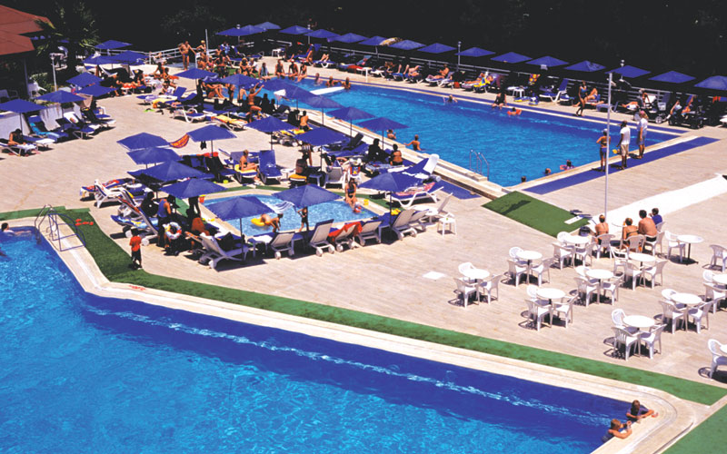 ����� Club Sidelya Holiday Village, ����