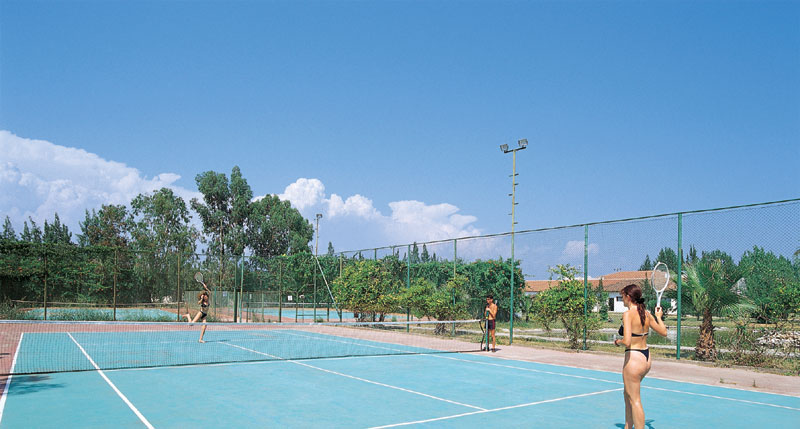 ����� Club Sidelya Holiday Village, ����
