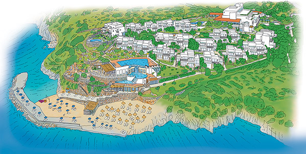 ����� Elounda Village (Grecotel), ����