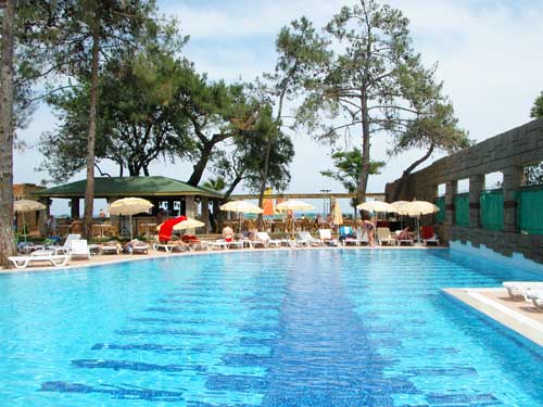 ����� Grand Gul Beach, ����
