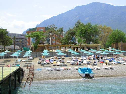 ����� Grand Gul Beach, ����