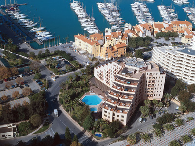 ����� Dom Pedro Marina, ����