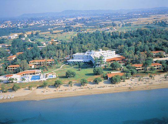 ����� Louis Zante Beach, ����