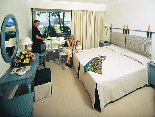 ����� Louis Zante Beach, ����