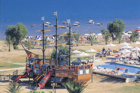 ����� Louis Zante Beach, ����