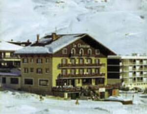 ����� Chalet Mounier, ����