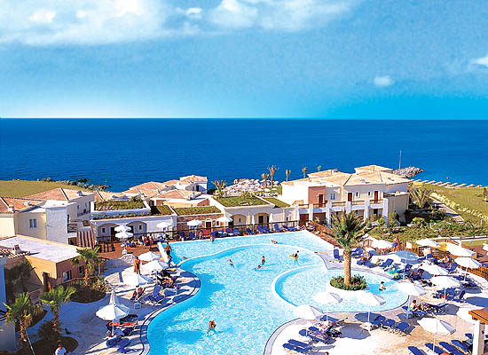 ����� Club Marine Palace (Grecotel), ����