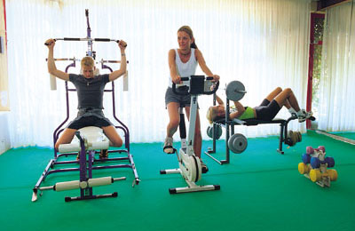 ����� Justiniano Club, ����