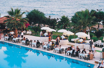 ����� Justiniano Club, ����