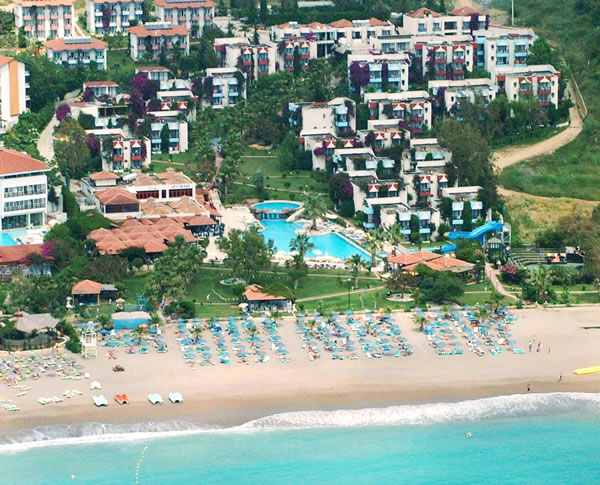 ����� Justiniano Club, ����