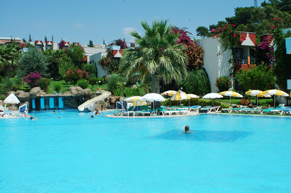 ����� Justiniano Club, ����