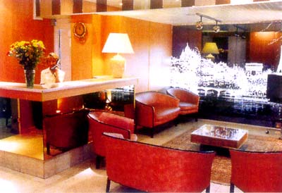 ����� Paris Rome, ����
