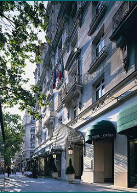 ����� Millennium Paris Opera, ����