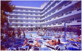 ����� Santa Monica Playa, ����