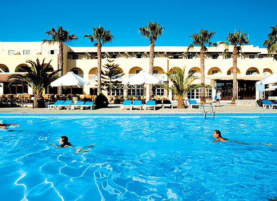 ����� Lakopetra Beach (Grecotel), ����