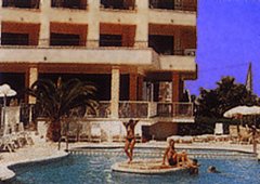 ����� Peniscola Palace, ����