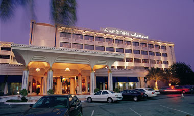 ����� Le Meridien Abu Dhabi, ����