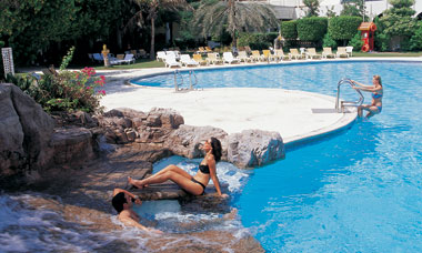 ����� Le Meridien Abu Dhabi, ����