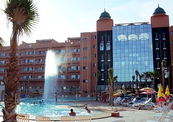 ����� Colonial Mar, ����