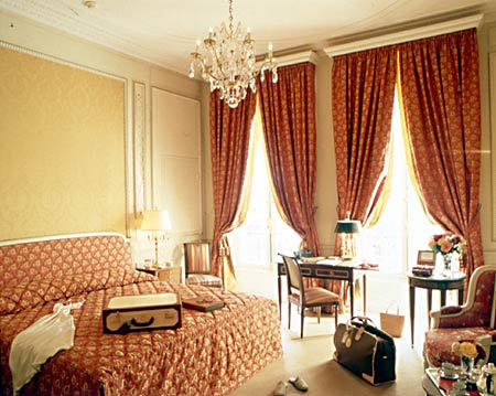 ����� Meurice Palaces, ����