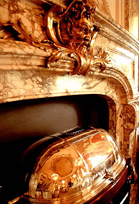 ����� Meurice Palaces, ����