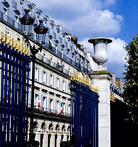 ����� Meurice Palaces, ����