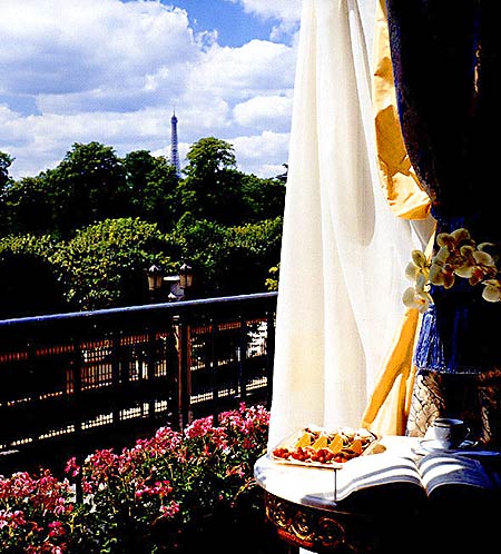 ����� Meurice Palaces, ����