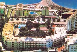 ����� Siroco, ����