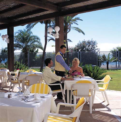 ����� Costa Del Sol Princess, ����