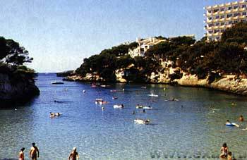 ����� Cala Ferrera, ����