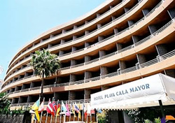 ����� Playa Cala Mayor, ����