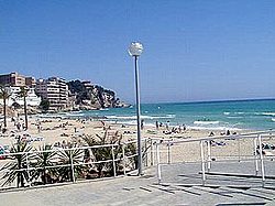 ����� Playa Cala Mayor, ����