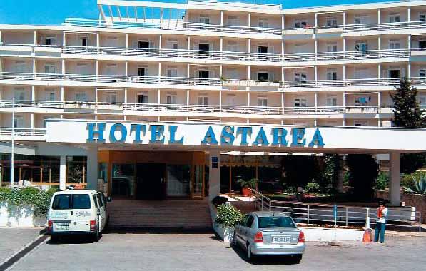 ����� Astarea I, ����