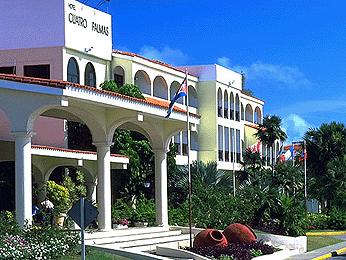 ����� Mercure Cuatro Palmas, ����