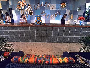 ����� Mercure Cuatro Palmas, ����