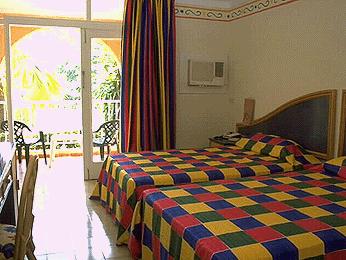 ����� Mercure Cuatro Palmas, ����