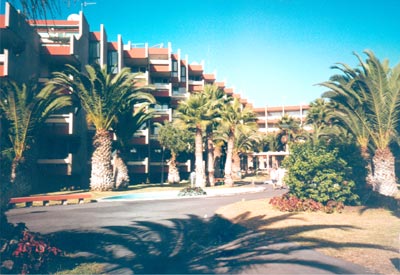 ����� Ten-Bel Alborada Aparthotel, ����