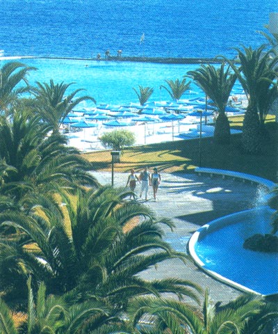 ����� Ten-Bel Alborada Aparthotel, ����