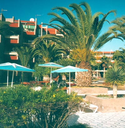 ����� Ten-Bel Alborada Aparthotel, ����