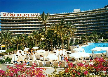 ����� Gloria Palace San Agustin, ����