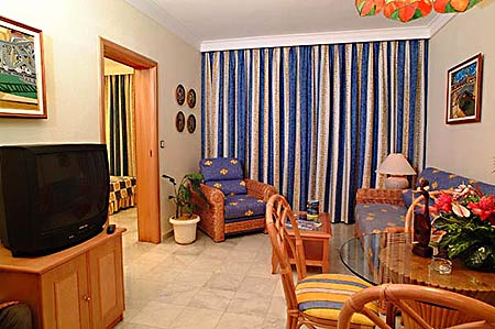 ����� Sol Club Palmeras, ����