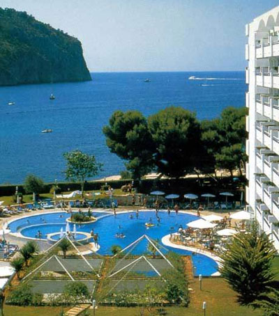����� Club Camp De Mar, ����